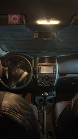Nissan Versa Note